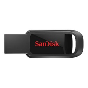 SanDisk Cruzer Spark – USB-Flash-Laufwerk – 128 GB – USB 2.0 SanDisk Cruzer Spark – USB-Flash-Laufwerk – 128 GB – USB 2.0