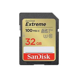SanDisk Extreme PLUS – Flash-Speicherkarte – 32 GB – UHS-I U3 / Class10 – SDHC UHS-I SanDisk Extreme PLUS – Flash-Speicherkarte – 32 GB – UHS-I U3 / Class10 – SDHC UHS-I