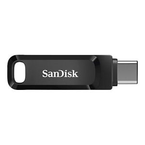 SanDisk Ultra Dual Drive Go – USB-Flash-Laufwerk – 256 GB