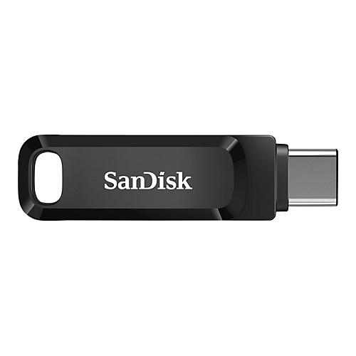 SanDisk Ultra Dual Drive Go - USB-Flash-Laufwerk - 256 GB