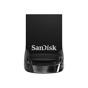 SanDisk Ultra Fit – USB-Flash-Laufwerk – 512 GB – USB 3.1