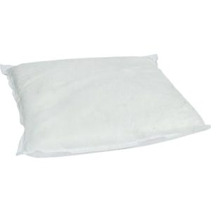 Saugkissen, besonders ölbindend, B 250 x L 250 mm, für 62,4 l, 25 Stück, weiß Saugkissen, besonders ölbindend, B 250 x L 250 mm, für 62,4 l, 25 Stück, weiß