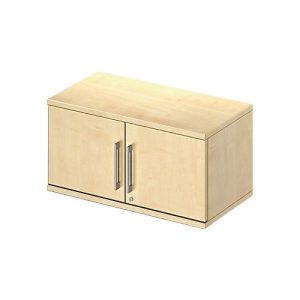 Schäfer Shop Genius Aufsatz-Flügeltürenschrank TETRIS WOOD, 1 OH, B 800, Ahorn-Dekor Schäfer Shop Genius Aufsatz-Flügeltürenschrank TETRIS WOOD, 1 OH, B 800, Ahorn-Dekor