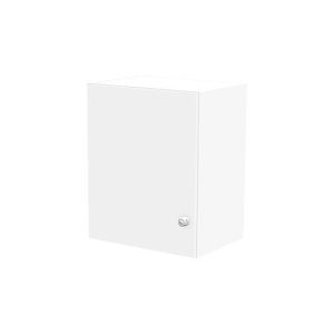 Schäfer Shop Genius Aufsatzschrank TETRIS WALL, 2 Ordnerhöhen, Türanschlag links, B 600 x T 440 x H 740 mm, weiß Schäfer Shop Genius Aufsatzschrank TETRIS WALL, 2 Ordnerhöhen, Türanschlag links, B 600 x T 440 x H 740 mm, weiß