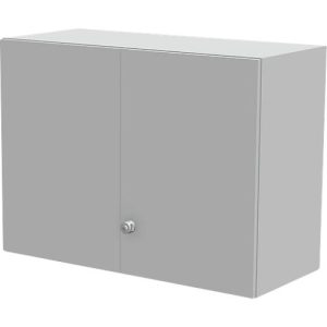 Schäfer Shop Genius Aufsatzschrank TETRIS WALL, 2 Ordnerhöhen, Türanschlag rechts, B 1000 x T 440 x H 740 mm, Schäfer Shop Genius Aufsatzschrank TETRIS WALL, 2 Ordnerhöhen, Türanschlag rechts, B 1000 x T 440 x H 740 mm,