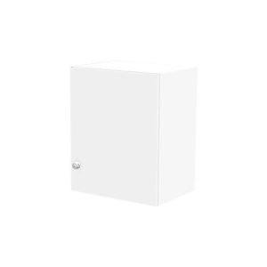 Schäfer Shop Genius Aufsatzschrank TETRIS WALL, 2 Ordnerhöhen, Türanschlag rechts, B 600 x T 440 x H 740 mm, weiß Schäfer Shop Genius Aufsatzschrank TETRIS WALL, 2 Ordnerhöhen, Türanschlag rechts, B 600 x T 440 x H 740 mm, weiß