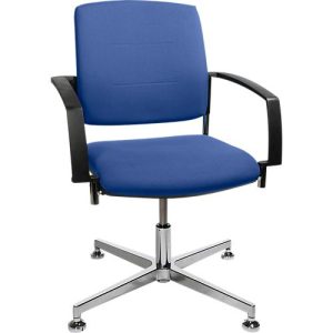 Schäfer Shop Genius Besucherstuhl SSI Proline Visit P3+, blau Schäfer Shop Genius Besucherstuhl SSI Proline Visit P3+, blau