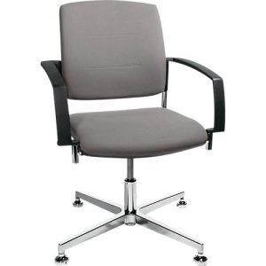 Schäfer Shop Genius Besucherstuhl SSI Proline Visit P3+, grau Schäfer Shop Genius Besucherstuhl SSI Proline Visit P3+, grau