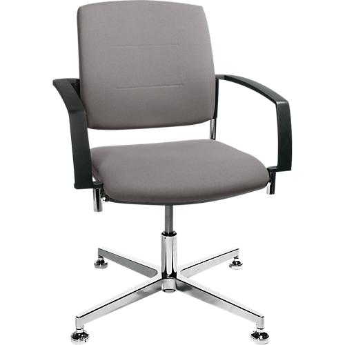 Schäfer Shop Genius Besucherstuhl SSI Proline Visit P3+, grau