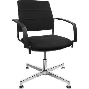 Schäfer Shop Genius Besucherstuhl SSI Proline Visit S3+, schwarz Schäfer Shop Genius Besucherstuhl SSI Proline Visit S3+, schwarz