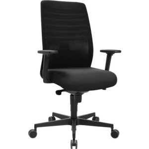 Schäfer Shop Genius Bürostuhl SSI Lady Proline, mit Armlehnen, 3D-Punktsynchronmechanik, Wellnesssitz, 3D-Netz-Rückenlehne, schwarz Schäfer Shop Genius Bürostuhl SSI Lady Proline, mit Armlehnen, 3D-Punktsynchronmechanik, Wellnesssitz, 3D-Netz-Rückenlehne, schwarz