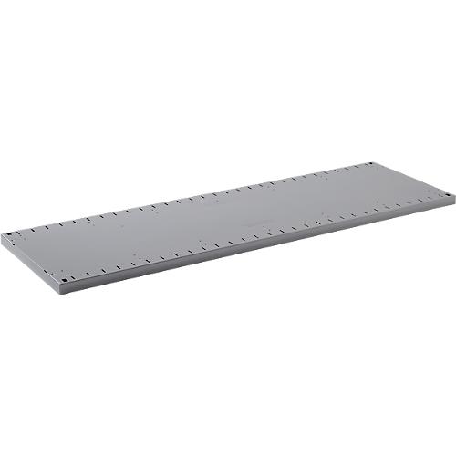 Schäfer Shop Genius Fachboden FS, Stahl, B 1281 x T 492 x H 30 mm, Zink, bis 150 kg