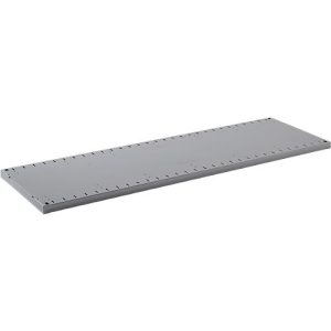 Schäfer Shop Genius Fachboden FS, Stahl, B 993 x T 492 x H 30 mm, Zink, bis 100 kg Schäfer Shop Genius Fachboden FS, Stahl, B 993 x T 492 x H 30 mm, Zink, bis 100 kg