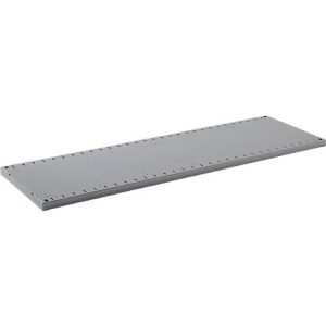 Schäfer Shop Genius Fachboden FS, Stahl, B 993 x T 592 x H 30 mm, Zink, bis 100 kg Schäfer Shop Genius Fachboden FS, Stahl, B 993 x T 592 x H 30 mm, Zink, bis 100 kg