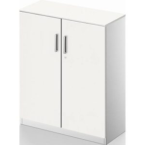 Schäfer Shop Genius Flügeltürenschrank TETRIS SOLID, 3 OH, B 1000 mm, abschließbar, mit Abdeckplatte Schäfer Shop Genius Flügeltürenschrank TETRIS SOLID, 3 OH, B 1000 mm, abschließbar, mit Abdeckplatte