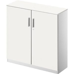 Schäfer Shop Genius Flügeltürenschrank TETRIS SOLID, 3 OH, B 1200 mm, abschließbar, mit Abdeckplatte Schäfer Shop Genius Flügeltürenschrank TETRIS SOLID, 3 OH, B 1200 mm, abschließbar, mit Abdeckplatte