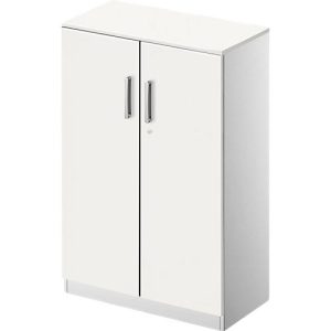 Schäfer Shop Genius Flügeltürenschrank TETRIS SOLID, 3 OH, B 800 mm, abschließbar, mit Abdeckplatte Schäfer Shop Genius Flügeltürenschrank TETRIS SOLID, 3 OH, B 800 mm, abschließbar, mit Abdeckplatte
