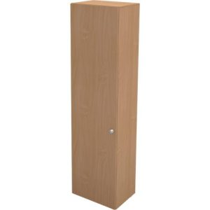 Schäfer Shop Genius Flügeltürenschrank TETRIS WALL, 6 Ordnerhöhen, Türanschlag links, B 600 x T 440 x H 2250 mm, Buche-Dekor Schäfer Shop Genius Flügeltürenschrank TETRIS WALL, 6 Ordnerhöhen, Türanschlag links, B 600 x T 440 x H 2250 mm, Buche-Dekor
