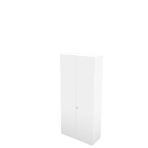 Schäfer Shop Genius Flügeltürenschrank TETRIS WALL, 6 Ordnerhöhen, Türanschlag rechts, B 1000 x T 440 x H 2250 mm, Schäfer Shop Genius Flügeltürenschrank TETRIS WALL, 6 Ordnerhöhen, Türanschlag rechts, B 1000 x T 440 x H 2250 mm,
