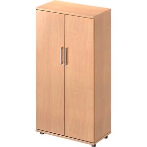 Schäfer Shop Genius Flügeltürenschrank TETRIS WOOD, 4 OH, Höhe inkl. Gleiter, B 800 mm, Buche-Dekor Schäfer Shop Genius Flügeltürenschrank TETRIS WOOD, 4 OH, Höhe inkl. Gleiter, B 800 mm, Buche-Dekor