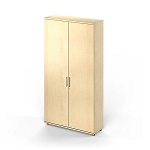 Schäfer Shop Genius Flügeltürenschrank TETRIS WOOD, 5 OH, Höhe inkl. Gleiter, B 1200 mm, Ahorn-Dekor Schäfer Shop Genius Flügeltürenschrank TETRIS WOOD, 5 OH, Höhe inkl. Gleiter, B 1200 mm, Ahorn-Dekor
