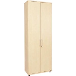 Schäfer Shop Genius Flügeltürenschrank TETRIS WOOD, 5 OH, Höhe inkl. Gleiter, B 800 mm, Ahorn-Dekor Schäfer Shop Genius Flügeltürenschrank TETRIS WOOD, 5 OH, Höhe inkl. Gleiter, B 800 mm, Ahorn-Dekor