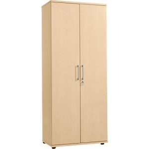Schäfer Shop Genius Flügeltürenschrank TETRIS WOOD, 5 OH, Höhe inkl. Gleiter, B 800 mm, Buche-Dekor Schäfer Shop Genius Flügeltürenschrank TETRIS WOOD, 5 OH, Höhe inkl. Gleiter, B 800 mm, Buche-Dekor