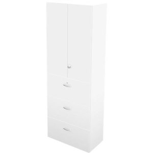 Schäfer Shop Genius Hängeregistraturschrank TETRIS WALL, 3 Ordnerhöhen, 3 Schübe, B 800 x T 440 x H 2250 mm, weiß Schäfer Shop Genius Hängeregistraturschrank TETRIS WALL, 3 Ordnerhöhen, 3 Schübe, B 800 x T 440 x H 2250 mm, weiß