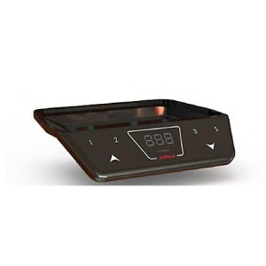 Schäfer Shop Genius Memory Master Ergo-T 2.0, für elektrisch höhenverstellbare Schreibtische, schwarz Schäfer Shop Genius Memory Master Ergo-T 2.0, für elektrisch höhenverstellbare Schreibtische, schwarz