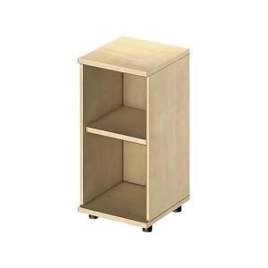 Schäfer Shop Genius Regal TETRIS WOOD, 2 OH, Höhe inkl. Gleiter, B 400 mm, Ahorn-Dekor Schäfer Shop Genius Regal TETRIS WOOD, 2 OH, Höhe inkl. Gleiter, B 400 mm, Ahorn-Dekor
