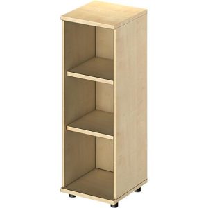 Schäfer Shop Genius Regal TETRIS WOOD, 3 OH, Höhe inkl. Gleiter, B 400 mm, Ahorn-Dekor Schäfer Shop Genius Regal TETRIS WOOD, 3 OH, Höhe inkl. Gleiter, B 400 mm, Ahorn-Dekor