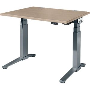 Schäfer Shop Genius Schreibtisch ERGOSTYLE S, Rechteck, elektrisch höhenverstellbar, zweistufig, C-Fuß, B 1200 x T 800 x H 635-1305 mm, inkl. Memory Master, Eiche/anthrazit Schäfer Shop Genius Schreibtisch ERGOSTYLE S, Rechteck, elektrisch höhenverstellbar, zweistufig, C-Fuß, B 1200 x T 800 x H 635-1305 mm, inkl. Memory Master, Eiche/anthrazit