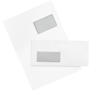 Schäfer Shop Genius Sparpaket Versandtaschen DIN C4, 250 Stück + Briefumschläge, DIN lang, 250 Stück, mit Fenster Schäfer Shop Genius Sparpaket Versandtaschen DIN C4, 250 Stück + Briefumschläge, DIN lang, 250 Stück, mit Fenster