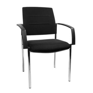 Schäfer Shop Pure Besucherstuhl SSI PROLINE Visit S1, schwarz Schäfer Shop Pure Besucherstuhl SSI PROLINE Visit S1, schwarz