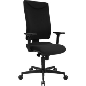 Schäfer Shop Pure Bürostuhl SSI Proline P1 ECO, mit Armlehnen, Synchronmechanik, Bandscheibensitz, Recycling-Kunststoff, schwarz Schäfer Shop Pure Bürostuhl SSI Proline P1 ECO, mit Armlehnen, Synchronmechanik, Bandscheibensitz, Recycling-Kunststoff, schwarz