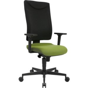 Schäfer Shop Pure Bürostuhl SSI Proline P1 ECO, mit Armlehnen, Synchronmechanik, Bandscheibensitz, Recycling-Kunststoff, schwarz/salbei Schäfer Shop Pure Bürostuhl SSI Proline P1 ECO, mit Armlehnen, Synchronmechanik, Bandscheibensitz, Recycling-Kunststoff, schwarz/salbei