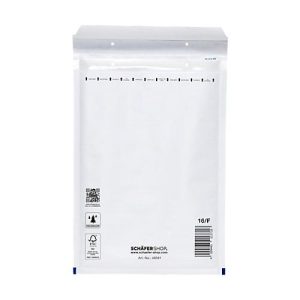 Schäfer Shop Pure Luftpolstertasche, weiß, 10 St., 220×340 mm/240×350 mm Schäfer Shop Pure Luftpolstertasche, weiß, 10 St., 220×340 mm/240×350 mm
