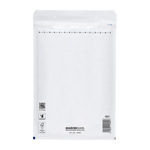 Schäfer Shop Pure Luftpolstertasche, weiß, 50 St., 300×445 mm/320×455 mm Schäfer Shop Pure Luftpolstertasche, weiß, 50 St., 300×445 mm/320×455 mm