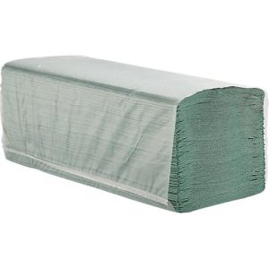 Schäfer Shop Pure Papierhandtücher Zick-Zack-Falzung, 1-lagig, L 250 x B 230 mm, reißfest, 5000 Blatt, grün Schäfer Shop Pure Papierhandtücher Zick-Zack-Falzung, 1-lagig, L 250 x B 230 mm, reißfest, 5000 Blatt, grün