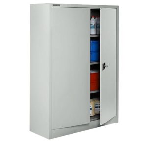 Schäfer Shop Select Aktenschrank, abschließbar, Höhe 1585 mm, Breite 1200 mm, lichtgrau RAL 7035 Schäfer Shop Select Aktenschrank, abschließbar, Höhe 1585 mm, Breite 1200 mm, lichtgrau RAL 7035
