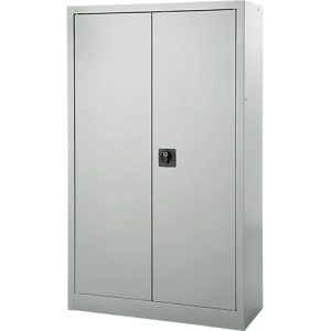 Schäfer Shop Select Aktenschrank, abschließbar, Höhe 1585 mm, Breite 950 mm, lichtgrau RAL 7035 Schäfer Shop Select Aktenschrank, abschließbar, Höhe 1585 mm, Breite 950 mm, lichtgrau RAL 7035