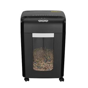 Schäfer Shop Select Aktenvernichter SH1823 CC, Partikelschnitt 4 x 35 mm, P-4, 23 l, 18 Blatt Schnittleistung, mit Lenkrollen, schwarz Schäfer Shop Select Aktenvernichter SH1823 CC, Partikelschnitt 4 x 35 mm, P-4, 23 l, 18 Blatt Schnittleistung, mit Lenkrollen, schwarz