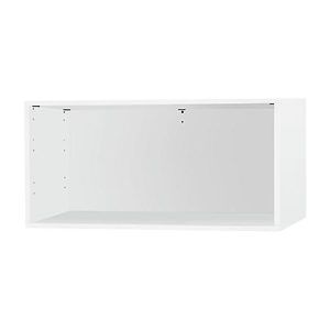 Schäfer Shop Select Aufsatzregal, 1 OH, B 800 x T 420 x H 372 mm, weiß Schäfer Shop Select Aufsatzregal, 1 OH, B 800 x T 420 x H 372 mm, weiß