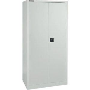 Schäfer Shop Select Materialschrank MS 2509, mit 14 Schubladen, mit Tresorfach, B 950 x T 500 x H 1935 mm, Feinblech, lichtgrau/lichtgrau Schäfer Shop Select Materialschrank MS 2509, mit 14 Schubladen, mit Tresorfach, B 950 x T 500 x H 1935 mm, Feinblech, lichtgrau/lichtgrau
