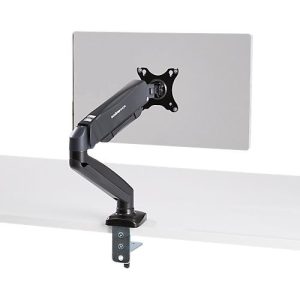 Schäfer Shop Select Monitorarm MX8-112, für 1 Display bis 32″ & bis 8 kg, neig-/schwenk-/drehbar, höhenverstellbar, Kabelführung, VESA, Tischklemme Schäfer Shop Select Monitorarm MX8-112, für 1 Display bis 32″ & bis 8 kg, neig-/schwenk-/drehbar, höhenverstellbar, Kabelführung, VESA, Tischklemme