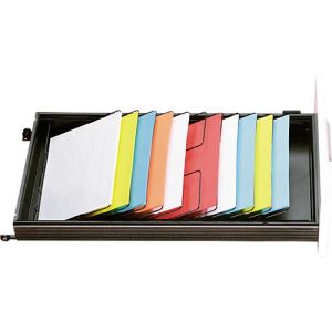 Schäfer Shop Select Schrägablage, für Schübe 800 mm Tiefe, 11 Fächer DIN A4 Schäfer Shop Select Schrägablage, für Schübe 800 mm Tiefe, 11 Fächer DIN A4
