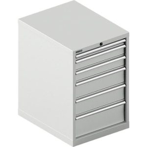Schäfer Shop Select Schubladenschrank 27-36, 6 Schübe, bis 200 kg, B 564 x T 725 x H 850 mm, lichtgrau/lichtgrau Schäfer Shop Select Schubladenschrank 27-36, 6 Schübe, bis 200 kg, B 564 x T 725 x H 850 mm, lichtgrau/lichtgrau