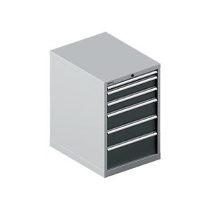 Schäfer Shop Select Schubladenschrank 27-36, 6 Schübe, bis 75 kg, B 564 x T 725 x H 850 mm, anthrazitgrau/weißaluminium Schäfer Shop Select Schubladenschrank 27-36, 6 Schübe, bis 75 kg, B 564 x T 725 x H 850 mm, anthrazitgrau/weißaluminium