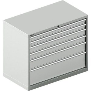 Schäfer Shop Select Schubladenschrank 54-27, 6 Schübe, bis 200 kg, B 1023 x T 572 x H 850 mm, lichtgrau Schäfer Shop Select Schubladenschrank 54-27, 6 Schübe, bis 200 kg, B 1023 x T 572 x H 850 mm, lichtgrau