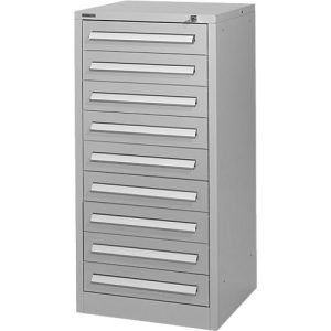 Schäfer Shop Select Schubladenschrank SF 90, 9 Schübe, weißaluminium RAL 9006 weißaluminium RAL 9006 Schäfer Shop Select Schubladenschrank SF 90, 9 Schübe, weißaluminium RAL 9006 weißaluminium RAL 9006